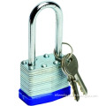 Sturdy and durable Laminated Padlock with four size